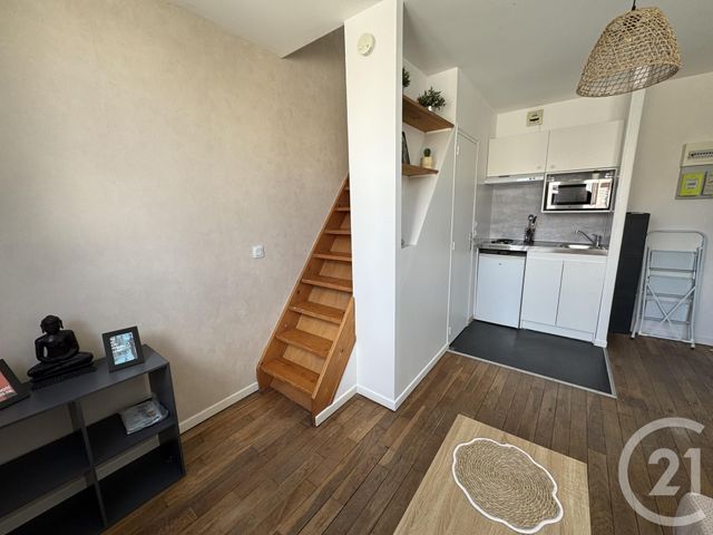 Appartement F1 bis à louer - 2 pièces - 20,58 m2 - Reims - 51 - CHAMPAGNE-ARDENNE