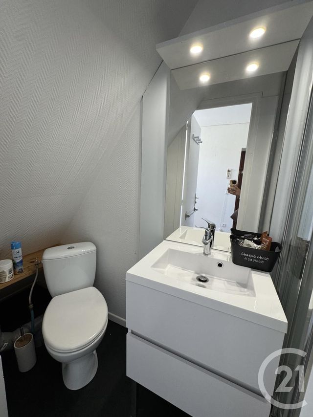 Appartement F1 bis à louer - 2 pièces - 20,58 m2 - Reims - 51 - CHAMPAGNE-ARDENNE