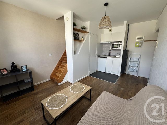 Appartement F1 bis à louer - 2 pièces - 20,58 m2 - Reims - 51 - CHAMPAGNE-ARDENNE