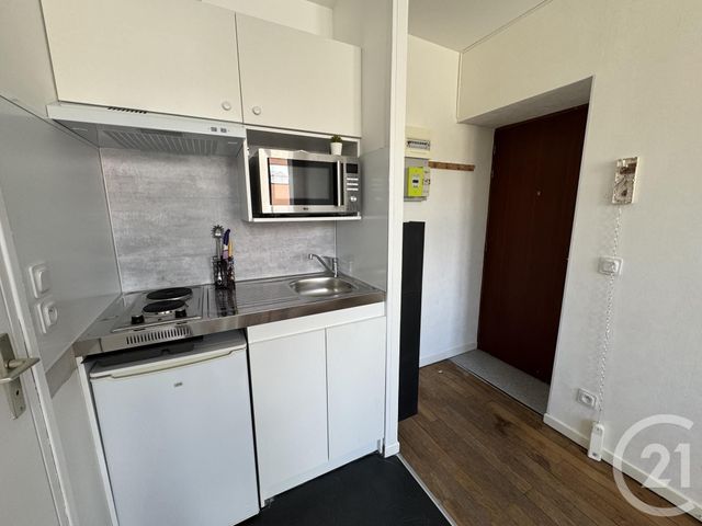 Appartement F1 bis à louer - 2 pièces - 20,58 m2 - Reims - 51 - CHAMPAGNE-ARDENNE