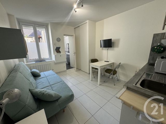 Appartement F1 à louer - 1 pièce - 18 m2 - Reims - 51 - CHAMPAGNE-ARDENNE