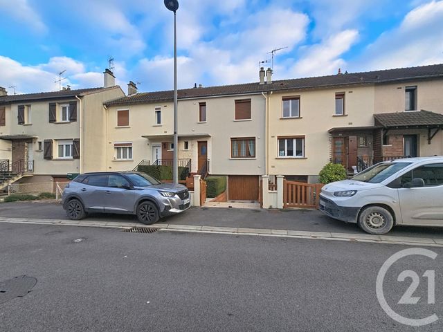 Maison à vendre - 5 pièces - 82,08 m2 - Cormontreuil - 51 - CHAMPAGNE-ARDENNE