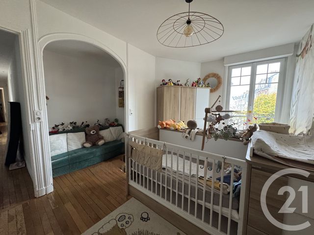 Appartement F5 &agrave; louer - 5 pi&egrave;ces - 124,14 m2 - Reims - 51 - CHAMPAGNE-ARDENNE