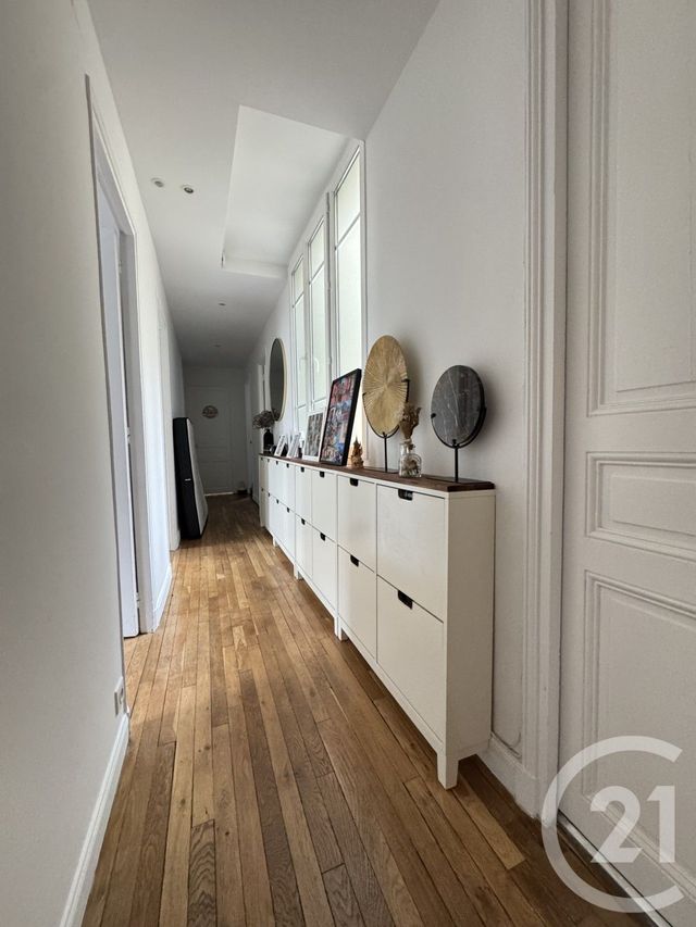 Appartement F5 &agrave; louer - 5 pi&egrave;ces - 124,14 m2 - Reims - 51 - CHAMPAGNE-ARDENNE