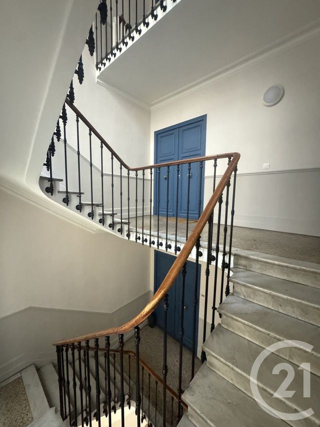 Appartement F5 &agrave; louer - 5 pi&egrave;ces - 124,14 m2 - Reims - 51 - CHAMPAGNE-ARDENNE