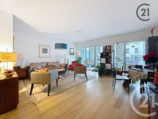 Appartement F3 à vendre - 3 pièces - 76 m2 - Reims - 51 - CHAMPAGNE-ARDENNE