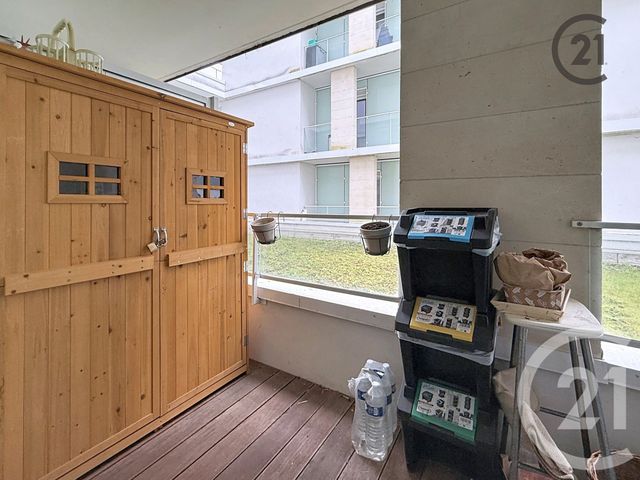 Appartement F3 à vendre - 3 pièces - 76 m2 - Reims - 51 - CHAMPAGNE-ARDENNE