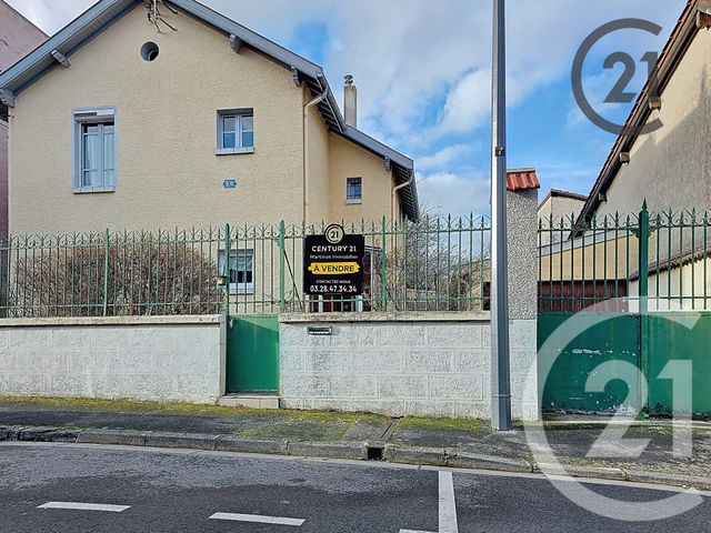 Maison &agrave; vendre - 5 pi&egrave;ces - 103,40 m2 - Reims - 51 - CHAMPAGNE-ARDENNE