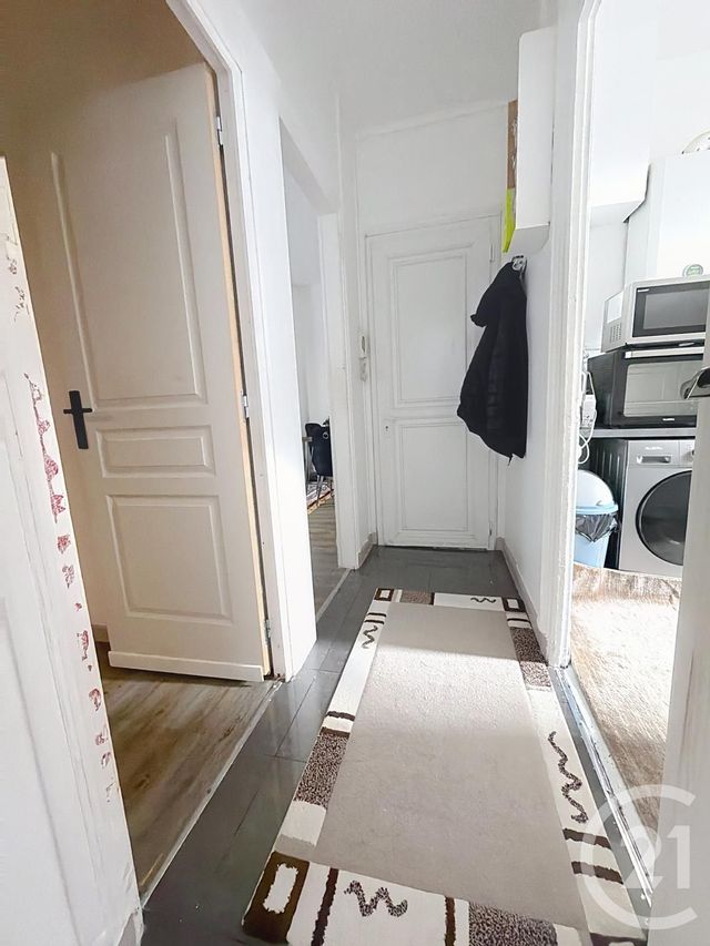 Appartement T3 &agrave; vendre - 3 pi&egrave;ces - 56,83 m2 - Reims - 51 - CHAMPAGNE-ARDENNE