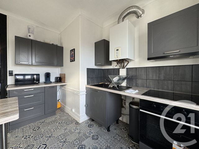 Appartement F4 &agrave; louer - 4 pi&egrave;ces - 79,21 m2 - Reims - 51 - CHAMPAGNE-ARDENNE