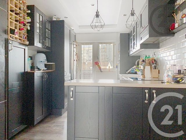 Appartement F3 &agrave; vendre - 3 pi&egrave;ces - 58,03 m2 - Reims - 51 - CHAMPAGNE-ARDENNE