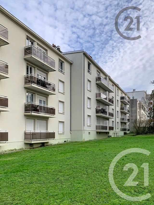 Appartement F3 &agrave; vendre - 3 pi&egrave;ces - 58,03 m2 - Reims - 51 - CHAMPAGNE-ARDENNE