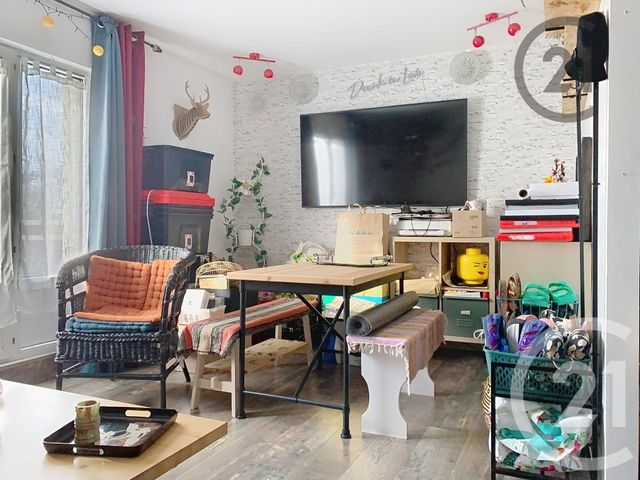 Appartement F3 &agrave; vendre - 3 pi&egrave;ces - 58,03 m2 - Reims - 51 - CHAMPAGNE-ARDENNE