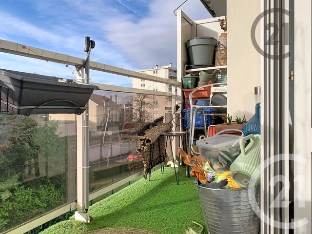 Appartement F3 &agrave; vendre - 3 pi&egrave;ces - 58,03 m2 - Reims - 51 - CHAMPAGNE-ARDENNE