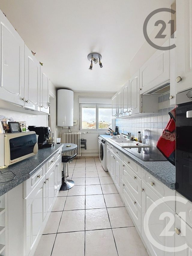 Appartement F5 &agrave; vendre - 5 pi&egrave;ces - 93,62 m2 - Reims - 51 - CHAMPAGNE-ARDENNE