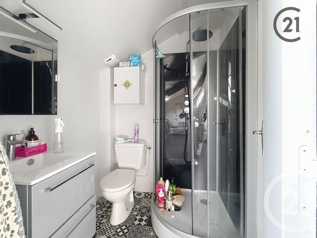 Appartement F1 &agrave; vendre - 1 pi&egrave;ce - 16,68 m2 - Reims - 51 - CHAMPAGNE-ARDENNE