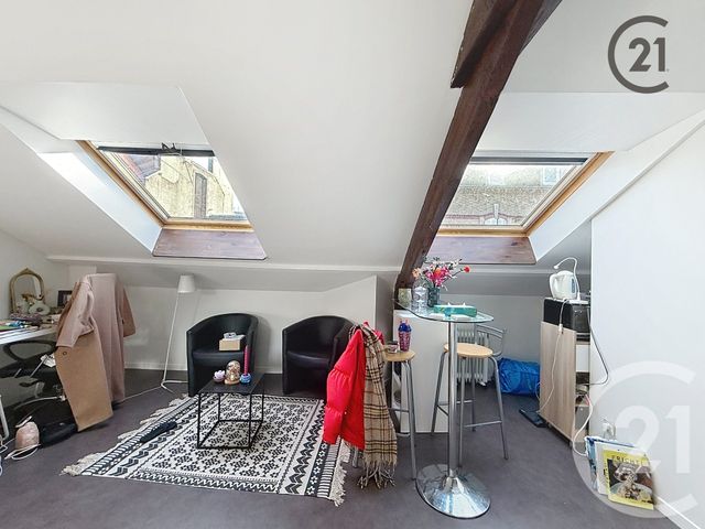 Appartement F1 &agrave; vendre - 1 pi&egrave;ce - 16,68 m2 - Reims - 51 - CHAMPAGNE-ARDENNE