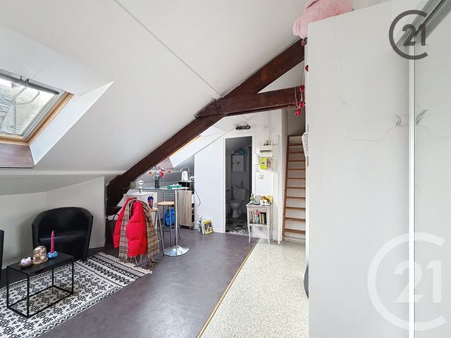 Appartement F1 &agrave; vendre - 1 pi&egrave;ce - 16,68 m2 - Reims - 51 - CHAMPAGNE-ARDENNE