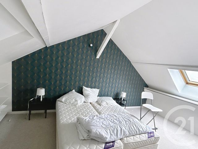 Appartement Duplex &agrave; louer - 3 pi&egrave;ces - 78 m2 - Reims - 51 - CHAMPAGNE-ARDENNE