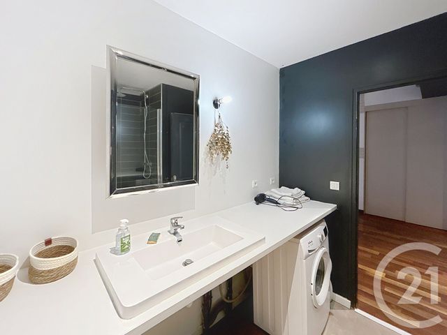 Appartement Duplex &agrave; louer - 3 pi&egrave;ces - 78 m2 - Reims - 51 - CHAMPAGNE-ARDENNE