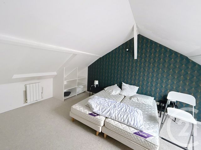 Appartement Duplex &agrave; louer - 3 pi&egrave;ces - 78 m2 - Reims - 51 - CHAMPAGNE-ARDENNE