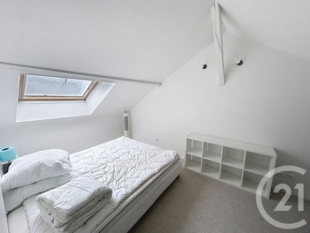 Appartement Duplex &agrave; louer - 3 pi&egrave;ces - 78 m2 - Reims - 51 - CHAMPAGNE-ARDENNE