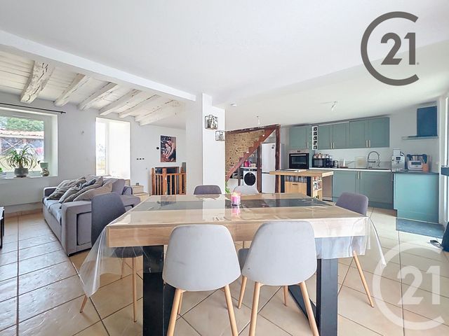 Maison &agrave; vendre - 4 pi&egrave;ces - 95,98 m2 - Arcis Le Ponsart - 51 - CHAMPAGNE-ARDENNE