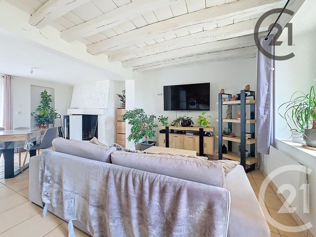 Maison &agrave; vendre - 4 pi&egrave;ces - 95,98 m2 - Arcis Le Ponsart - 51 - CHAMPAGNE-ARDENNE