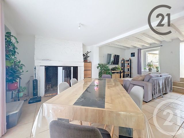 Maison &agrave; vendre - 4 pi&egrave;ces - 95,98 m2 - Arcis Le Ponsart - 51 - CHAMPAGNE-ARDENNE