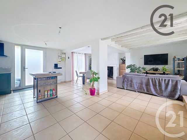 Maison &agrave; vendre - 4 pi&egrave;ces - 95,98 m2 - Arcis Le Ponsart - 51 - CHAMPAGNE-ARDENNE