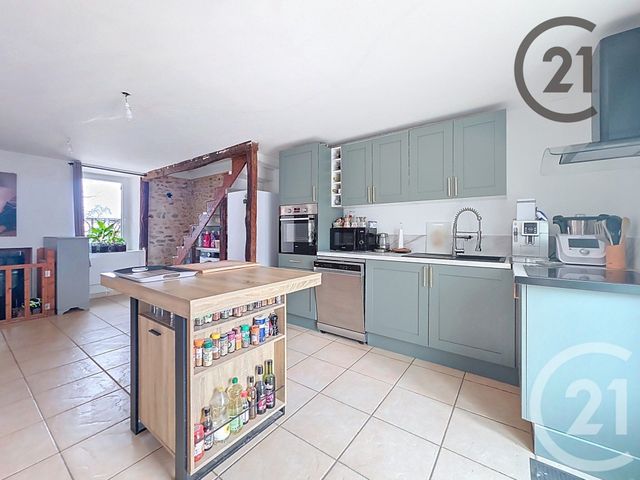 Maison &agrave; vendre - 4 pi&egrave;ces - 95,98 m2 - Arcis Le Ponsart - 51 - CHAMPAGNE-ARDENNE