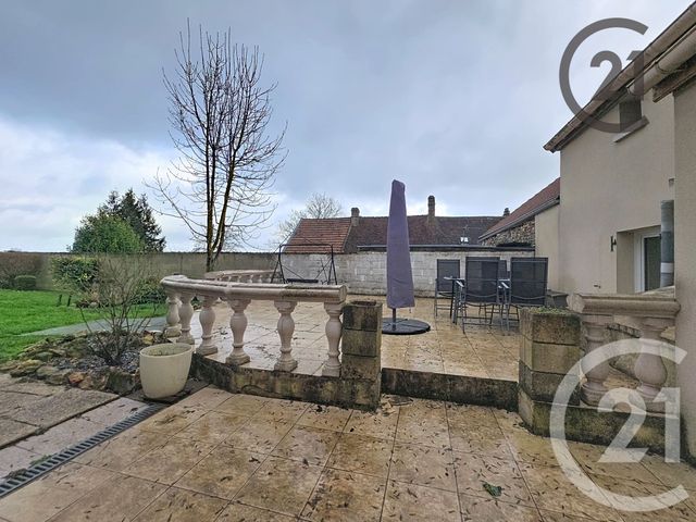 Maison &agrave; vendre - 4 pi&egrave;ces - 95,98 m2 - Arcis Le Ponsart - 51 - CHAMPAGNE-ARDENNE