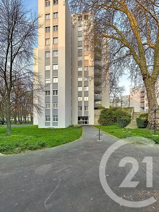 Appartement F4 &agrave; vendre - 4 pi&egrave;ces - 76,85 m2 - Reims - 51 - CHAMPAGNE-ARDENNE
