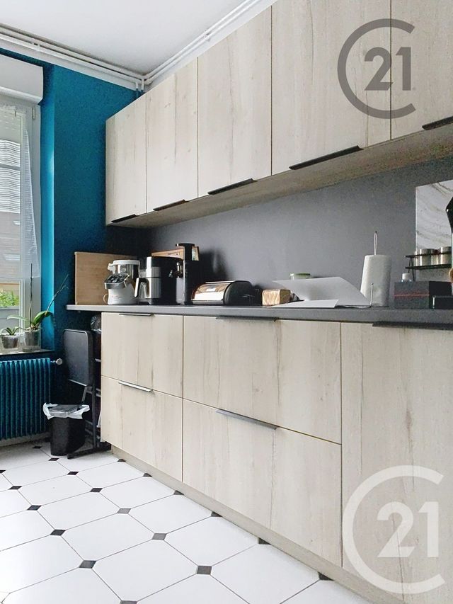 Appartement T3 &agrave; vendre - 3 pi&egrave;ces - 58,87 m2 - Reims - 51 - CHAMPAGNE-ARDENNE