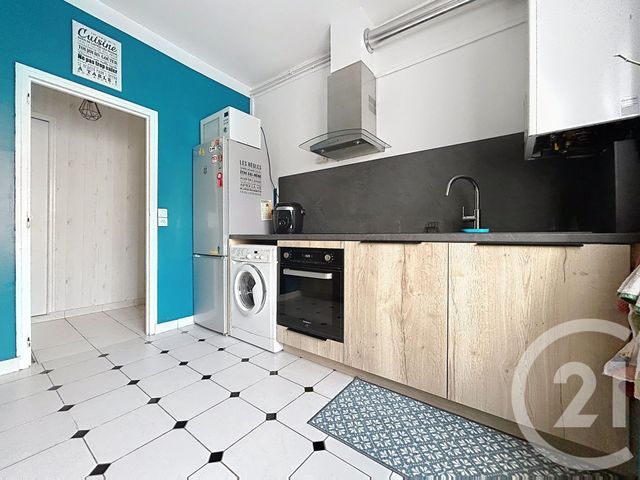 Appartement T3 &agrave; vendre - 3 pi&egrave;ces - 58,87 m2 - Reims - 51 - CHAMPAGNE-ARDENNE
