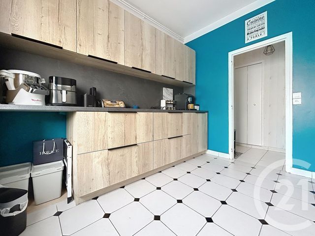 Appartement T3 &agrave; vendre - 3 pi&egrave;ces - 58,87 m2 - Reims - 51 - CHAMPAGNE-ARDENNE