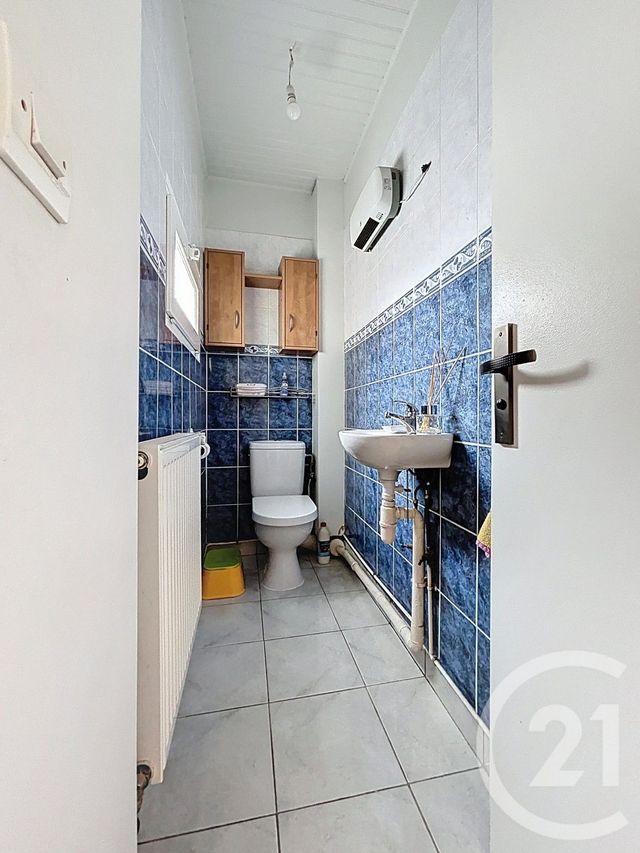 Appartement T3 &agrave; vendre - 3 pi&egrave;ces - 58,87 m2 - Reims - 51 - CHAMPAGNE-ARDENNE