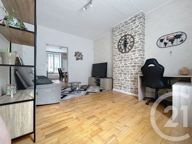 Appartement T3 &agrave; vendre - 3 pi&egrave;ces - 58,87 m2 - Reims - 51 - CHAMPAGNE-ARDENNE