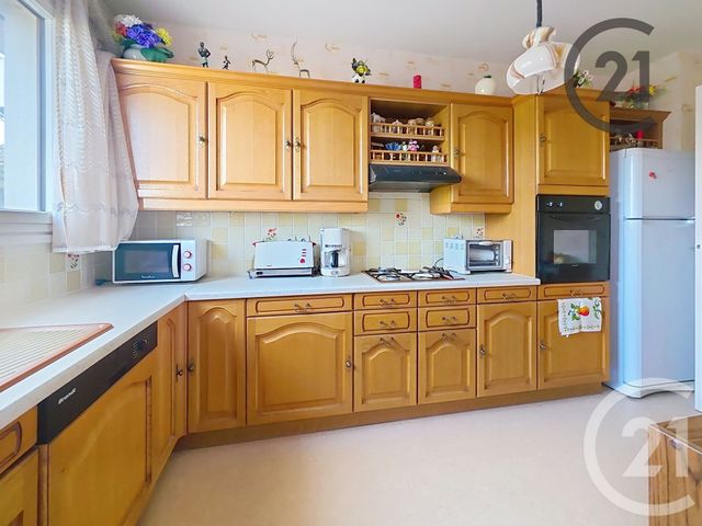 Appartement F5 &agrave; vendre - 5 pi&egrave;ces - 121,20 m2 - Reims - 51 - CHAMPAGNE-ARDENNE