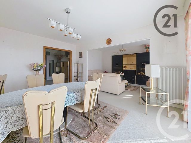 Appartement F5 &agrave; vendre - 5 pi&egrave;ces - 121,20 m2 - Reims - 51 - CHAMPAGNE-ARDENNE