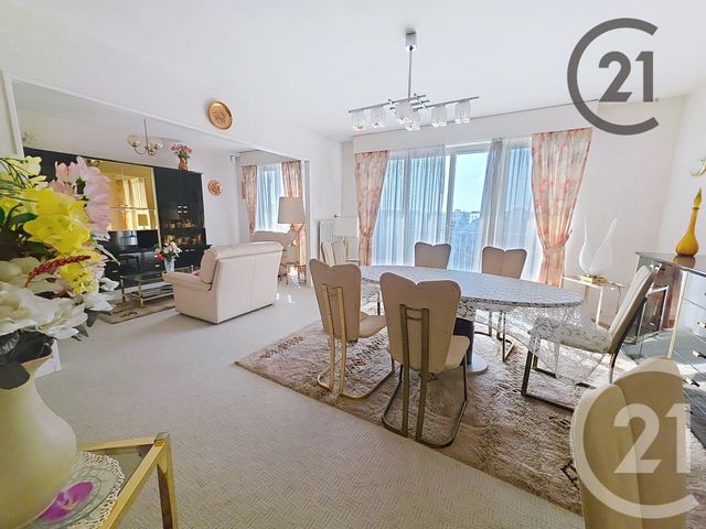 Appartement F5 &agrave; vendre - 5 pi&egrave;ces - 121,20 m2 - Reims - 51 - CHAMPAGNE-ARDENNE