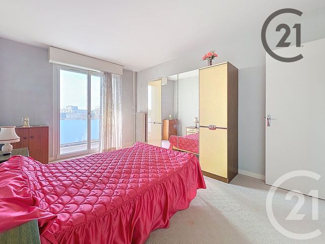 Appartement F5 &agrave; vendre - 5 pi&egrave;ces - 121,20 m2 - Reims - 51 - CHAMPAGNE-ARDENNE