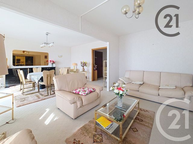 Appartement F5 &agrave; vendre - 5 pi&egrave;ces - 121,20 m2 - Reims - 51 - CHAMPAGNE-ARDENNE