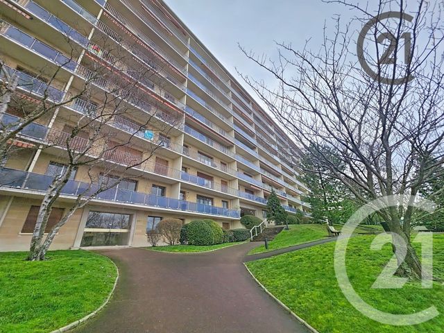 Appartement F5 &agrave; vendre - 5 pi&egrave;ces - 121,20 m2 - Reims - 51 - CHAMPAGNE-ARDENNE