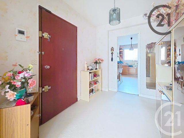 Appartement F5 &agrave; vendre - 5 pi&egrave;ces - 121,20 m2 - Reims - 51 - CHAMPAGNE-ARDENNE