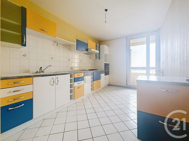 Appartement T2 &agrave; vendre - 2 pi&egrave;ces - 52,41 m2 - Tinqueux - 51 - CHAMPAGNE-ARDENNE