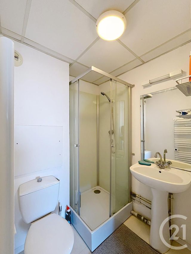 Appartement Studio &agrave; vendre - 1 pi&egrave;ce - 18,17 m2 - Reims - 51 - CHAMPAGNE-ARDENNE