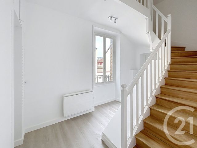 Appartement T4 &agrave; louer - 4 pi&egrave;ces - 81,13 m2 - Reims - 51 - CHAMPAGNE-ARDENNE