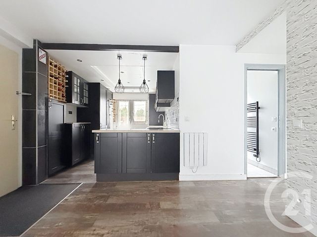 Appartement F3 &agrave; vendre - 3 pi&egrave;ces - 58,03 m2 - Reims - 51 - CHAMPAGNE-ARDENNE