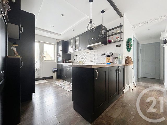 Appartement F3 &agrave; vendre - 3 pi&egrave;ces - 58,03 m2 - Reims - 51 - CHAMPAGNE-ARDENNE